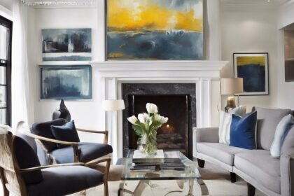 art for home staging