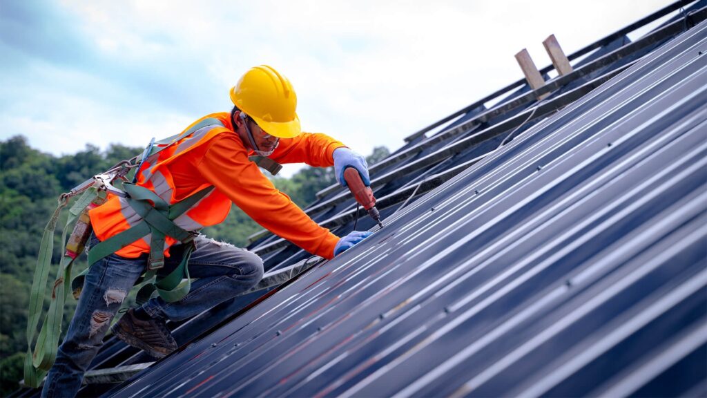 Roof Replacement